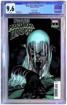 Mary Jane &amp; Black Cat #1 (2023) *Marvel / CGC 9.6 / Adam Hughes Variant ... - $21.00