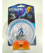 Starlink Battle N Gauge Train Passengers Atlas Pilot Pack Levi Mccray Ub... - $22.45