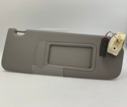 2011-2016 BMW 528i Passenger Sun Visor Sunvisor Gray Illuminated OEM A02B33056 - £34.78 GBP