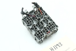 2003-2006 PORSCHE CAYENNE FRONT FUSE RELAY JUNCTION BOX H1193 image 9