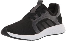 adidas Women&#39;s Edge Lux 5 Running Shoe GZ1717 Black/Black/Iron Metallic - £31.54 GBP+