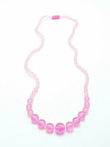 Pretty Pretty Princess Sleeping Beauty Pink Necklace Replacement Game Pi... - £2.96 GBP