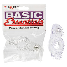 Basic Essentials Teaser Enhancer Ring Clear - $3.95