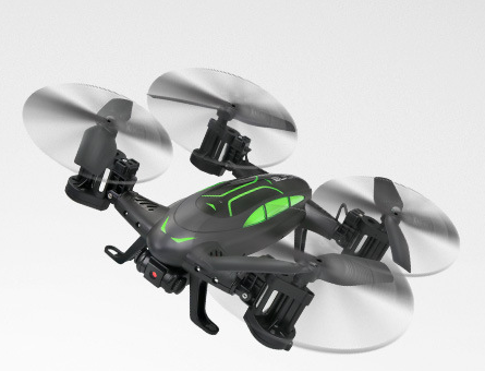 OTRC FY602 Air-Road RC Drone Car 2 in 1 Flying Car 2.4G RC Quadcopter Drone 6-Ax