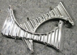 63 PLYMOUTH FURY GRILL EYEBROWS - SUPERNICE!!! savoy belvedere mopar GRILLE - $300.00
