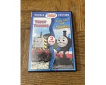 Thomas &amp; Friends Double Feature(Trust Thomas/A Big Day For Thomas)DVD-SH... - $14.73