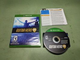 Guitar Hero Live [Game Only] Microsoft XBoxOne Complete in Box - £6.21 GBP