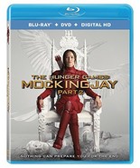 The Hunger Games: Mockingjay Part 2 - BluRay BD Region A USA Video - $16.22