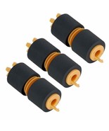 *SET/ 3* PAPER FEED ROLLER KIT FOR XEROX,7228,7232,7235,7245,7530,7328,7... - $452.25 MXN
