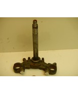 Lower Triple Tree Fork Clamp 1974 Suzuki TS400 TS 400 - $39.59