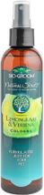 BIO GROOM Natural Scents Lemongrass and Verbena Cologne 8oz - $86.00 CAD