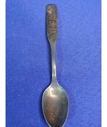 Vintage Souvenir Spoon Collectible Trillium Ontario Canada - £11.02 GBP