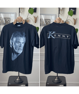 Vintage 1994 Kenny Rodgers Tour T-shirt L - $49.60 CAD