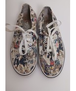 VANS ASPCA 150 DOG CAT ANIMAL PET ~ KIDS Shoes Sz 3 - $518.58 MXN