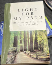 Light for My Path - Illuminating Selections from the Bible  - $7.92