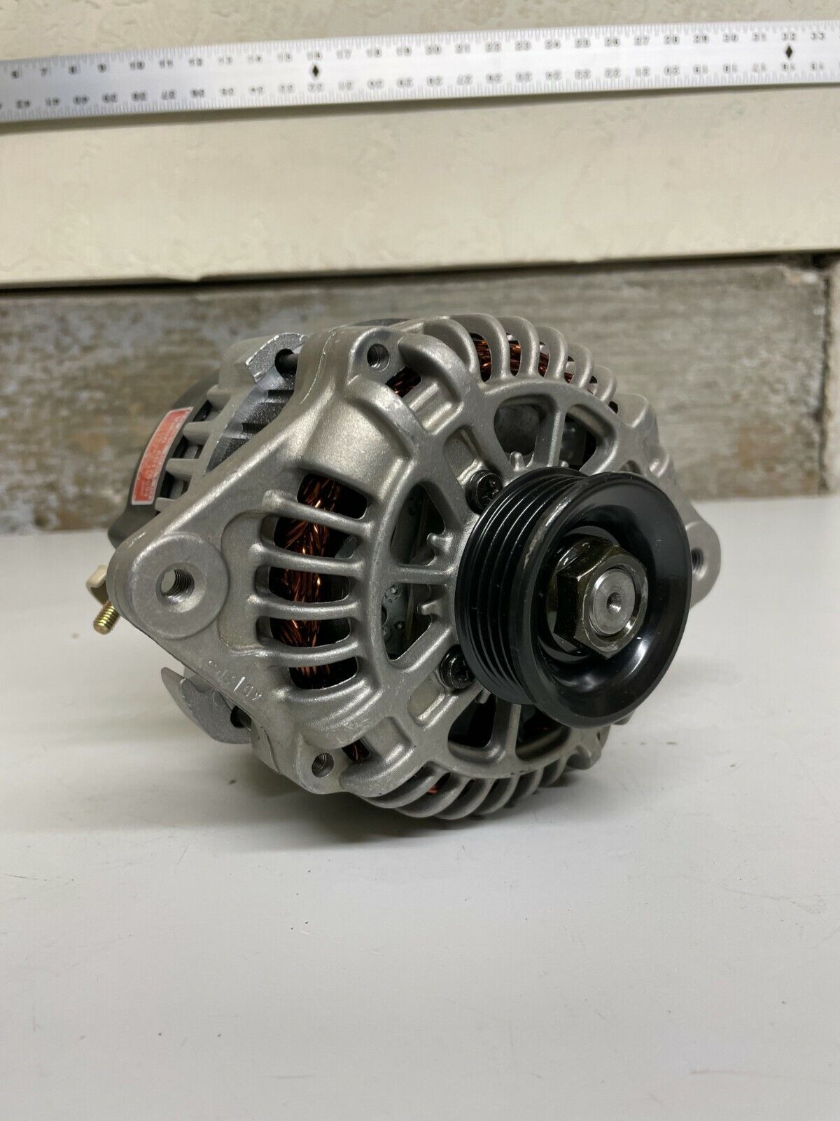 Valeo Alternator AB170094 12V OK2A2-18-300 - $60.91