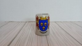 Vintage Wiesbaden Handled Shot Glass - $7.19