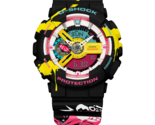 Casio G-Shock League Of Legends JINX Analog Resin Watch - GA-110LL-1 - $137.75