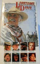 Lonesome Dove VHS NTSC Western Parts 1,2,3, and 4 Excellent Condition - £11.85 GBP