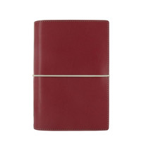 Filofax Filofax Domino Personal Organiser (Red) - $74.39