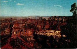 Color Photo By Dick Carter Postcard Of Grand Canyon Arizona - £12.89 GBP