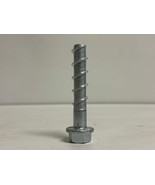 30 PK Hilti KH-EZ 1/2&quot; x 3&quot; Kwik Hus-EZ Concrete and Masonry Screw Anchor - $210.83 CAD