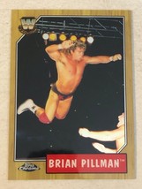 Brian Pillman WWE Topps Chrome Wrestling Trading Card 2007 #71 - $1.97