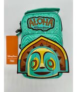 Disney Parks Polynesian Resort Tiki Maui Lug Mini Skeeter Crossbody Bag ... - $1,616.11 MXN