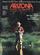 Arizona Highways April 1991 (Arizona Highways, 67) [Paperback] Arizona Highways - £3.67 GBP