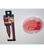 HARD CANDY Just Glow! Silk Blush  + Mango Butter #1793 + Eyeliner #745 I... - $19.34 CAD