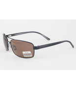 Serengeti SAN REMO Satin Black / Polarized Drivers Sunglasses 7605 63mm - £227.05 GBP