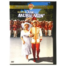 The Music Man (DVD, 1961, Widescreen) Like New !   Robert Preston  Shirley Jones - £7.09 GBP