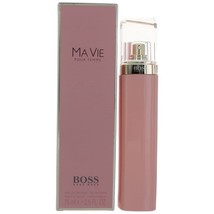 Boss Ma Vie by Hugo Boss, 2.5 oz Eau De Parfum Spray for Women - £58.43 GBP