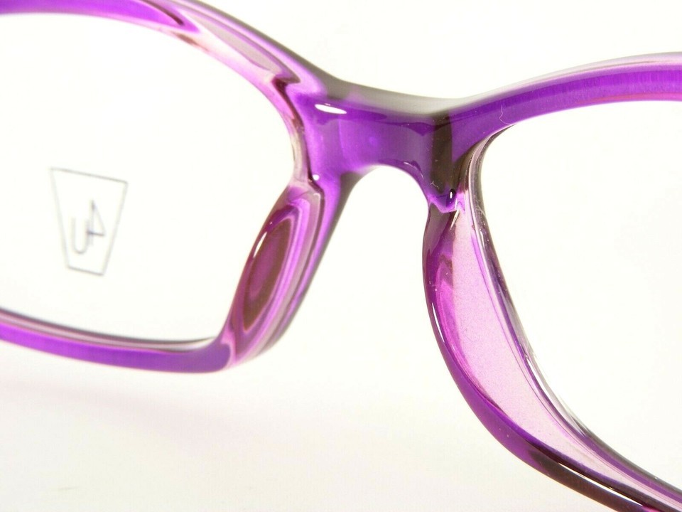 NEW Capri Optics 4U US71 LIGHT PURPLE EYEGLASSES GLASSES FRAME 57-17-140mm Item image 8