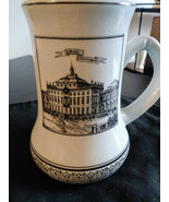 Altenkunstadt  Vintage Porcelain Beer Mug Stein Wilhelmshaven Germany Gr... - £13.10 GBP