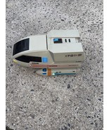 Star Trek Next Generation Shuttlecraft NCC-1701 1992 Playmates Incomplete - $10.89