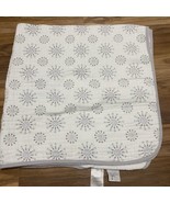 Aden Anais Classic Cotton Muslin Dream Baby Blanket Polka Dot Starburst Pinwheel - $23.74