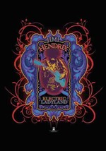 Jimi Hendrix Poster Flag Electric Ladyland - $17.99
