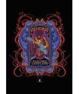 Jimi Hendrix Poster Flag Electric Ladyland - $27.41 CAD