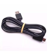 New OEM ORIGINAL USB-C Type-C Charger Cord Cable Wire For Sony PlayStati... - $7.96
