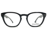Brooks Brothers Eyeglasses Frames BB2005 6000 Black Square Full Rim 47-2... - $74.67