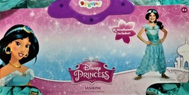 Disguise Disney Prinzessin Jasmin Deluxe Kinder Kostüm, M (7-8) - £20.51 GBP
