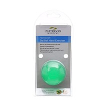 Patterson Medical Green Medium Softness Gel Ball Hand Exerciser  - $13.80 CAD