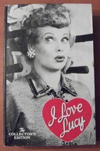 I Love Lucy The Collector&#39;s Edition VHS - £6.42 GBP