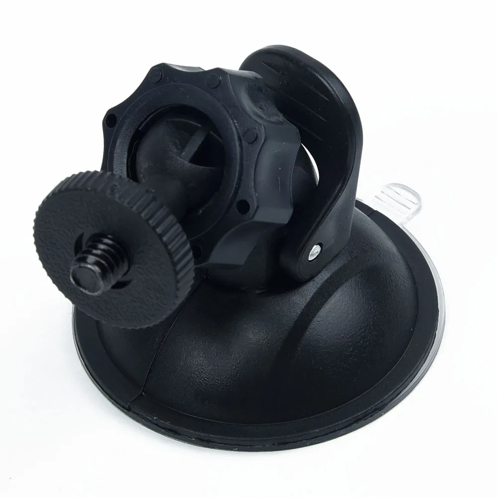Car Video Recorder Suction Cup Mount Bracket Holder Stand Universal Ball Head - £11.32 GBP