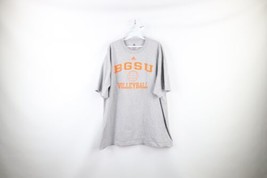 Adidas Mens 2XL Team Issued Bowling Green State University Volleyball T-Shirt - £31.61 GBP