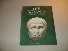 The Romans in Scotland - Clarke, Breeze, Mackay (Paperback, 1980) VG - $9.89