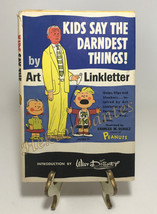 Kids Say the Darndest Things by Art Linkletter (1957, HC) - £9.53 GBP