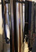 Mixed Lot of Belts, Suspenders &amp; Luggage Straps - £31.56 GBP