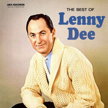 Lenny Dee (2) - The Best Of Lenny Dee (2xLP, Comp, Bla) (Very Good (VG)) - £2.45 GBP